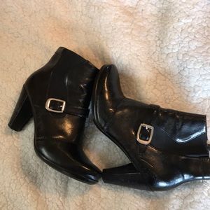 Franco Sarto Booties